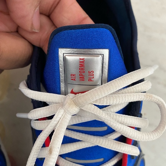 Size 11.5 VaporMax. Used Not Thrashed - Picture 6 of 7
